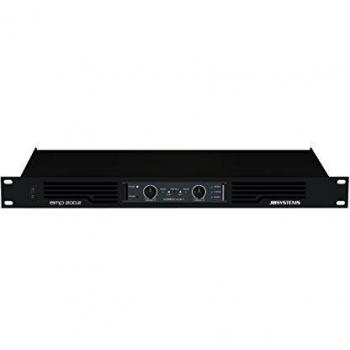 AMP-200.2 ETAPA POTENCIA F.CONMUTADA 2x200 w JB SYSTEMS