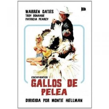 Gallos De Pelea [DVD]