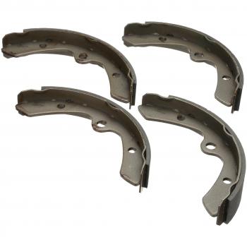 Juego de zapatas de freno A.B.S. 8570 para SUZUKI LJ 80 - Kit completo de frenos traseros