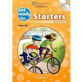 Get Ready for Starters. Student's Book + CD Pack