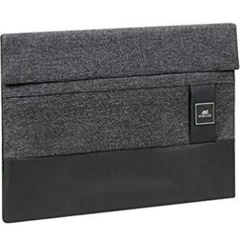 Rivacase 8803 Black Melange maletines para portátil 33,8 cm (13.3) - Funda (Funda, 33,8 cm (13.3
