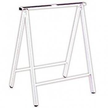 VICRIS - Caballete Abatible Blanco 73Cm 418