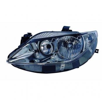 Faro principal izquierdo DEPO 445-1122L-LD-EM / Faro delantero izquierdo ABAKUS 445-1122L-LD-EM