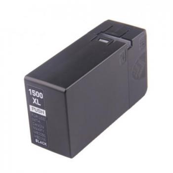 Cartucho de Tinta Compatible Canon PGI-1500XL Negro 36 ml
