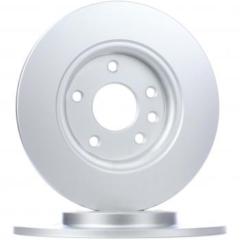 Disco de freno BOSCH 0 986 479 E57, volver, completo, 1 pieza