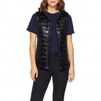 The North Face Outerwear TNF Chaleco, Mujer, Negro