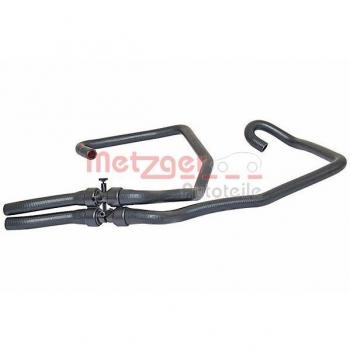 Tubería de Radiador Metzger 2420399 para Opel Movano y Renault Master