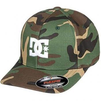 DC Shoes Cap Star - Gorra Flexfit® - Niños 8-16 - One Size