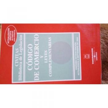 (28ªedic) Codigo De Comercio Y Leyes Complementarias