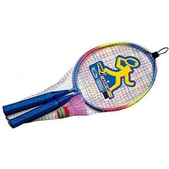 Set de Badminton Mini Arcoíris Unisex SPORT ONE 704400011