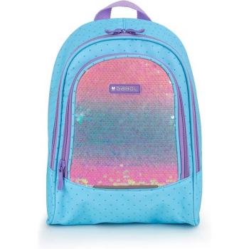 Mochila Gabol Fantasy con lentejuelas y resistente al agua