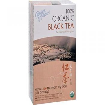 Prince of Peace Tea, Black, 100 Count