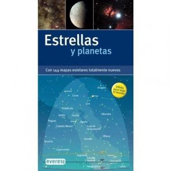 Estrellas y planetas. Con 144 mapas estelares totalmente nuevos