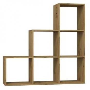 Estantería de Salón Step Artisan 3x3