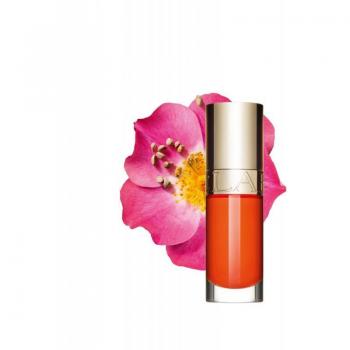 Clarins Lip Comfort Oil 7ml - Daring Orange (Shade 22)