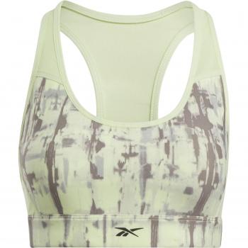 Reebok Lux Perform Racer Women's Medium Impact Sports Bra