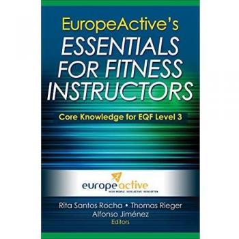 EuropeActive's Essentials for Fitness Instructors
