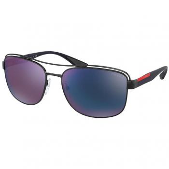 Prada Linea Rossa PS57VS 1AB01G Men's Black Sunglasses 61mm