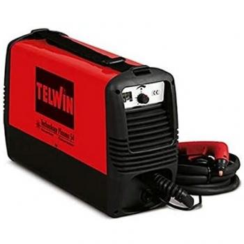 Telwin TE-815088 - Equipo de Soldadura TECHNOLOGY PLASMA 54 KOMPRESSOR 230V