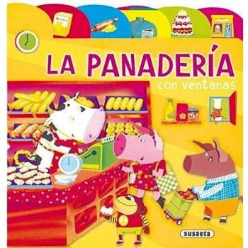 Panaderia Con Ventanas - Vv.aa.