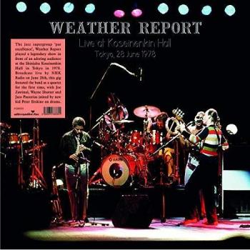 Live at shinjuku koseinenkin hall tokyo vinilo