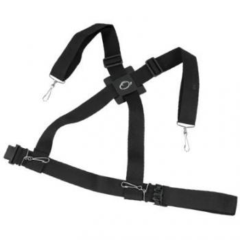 Correa Arnés Bombo Cruzada Nylon Resistente 4 Mosquetones para Niño 80cm Ortola/Bandolera Bombo Cruzada Ref. 700 Bebé