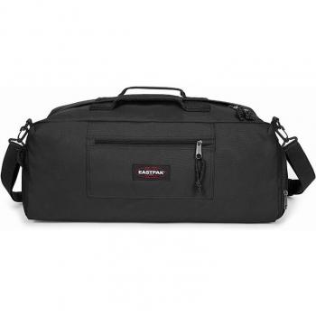 Eastpak - Bolsa de viaje Duffl'R L con correa ajustable, color negro