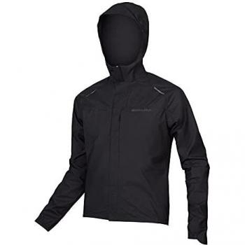 Endura GV500 Waterproof Jacket Gravel Rain Jacket
