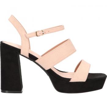 Sandalias de Tacón para Mujer Maria Mare 67520 Color Nude Talla 38