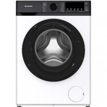 Lavadora Carga Frontal Aspes AL6203AIDV, 6 Kg, 1200 rpm, Eficiencia Energética A, Motor Inverter, 11 Programas, Función Stop&Go, Tambor Diamante