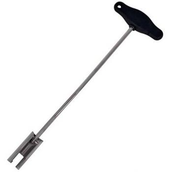 vidaXL Extractor de Bujías de Coche Llave Extractora Cable para Vehículos