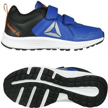 Zapatillas de Running Reebok Almotio 4.0 Cuero con 2 Velcros