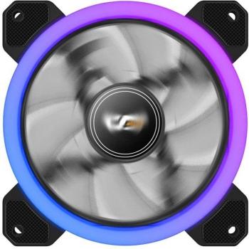 DarkFlash DR12 Pro ARGB Ventilador de 120mm con RGB direccionable