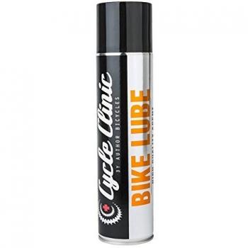 Herramienta de bicicleta Bike Lube 400 ml Spray multifunction oil bicycle care