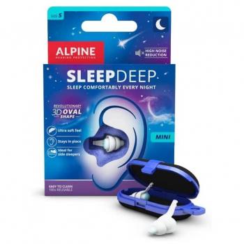 Alpine Sleepdeep Tapones Oido Talla Pequeña.