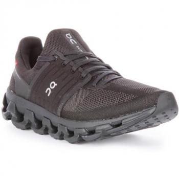On Running Cloudswift 3 Women's Black Trainers Size 36