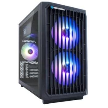 PC Gamer DeepGaming Némesis AMD Ryzen 7 8700G, 32GB DDR5, Nvidia RTX 3050, 2TB SSD + 2TB HDD, Windows 11 Pro