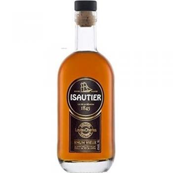 Isautier Louis & Charles Ron Reuniom 45% 70 cl