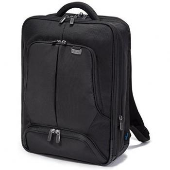 Dicota D30847 - Mochila para portátil de 17, Negro