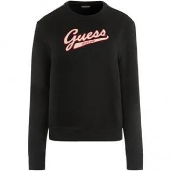 Script Logo Sweatshirt with Iconic Design
