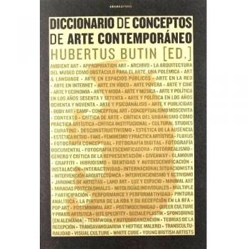 Diccionario De Conceptos De Arte