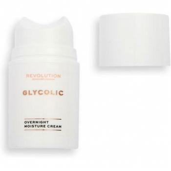 Revolution Skincare London Glycolic Acid Glow Overnight Cream 50ml