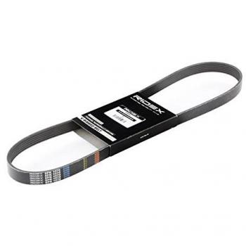 Correa Poli-V RIDEX 305P0056 para VW, AUDI y MERCEDES-BENZ, compatible con modelos Polo Schrägheck (6R1, 6C1) y GOLF VI (5K1