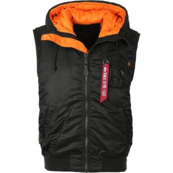 Sudadera Alpha Industries para Hombre - Cómoda y Versátil
