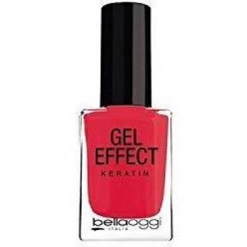 Gel effect keratin - Nial Polish n.76 grenadine juice