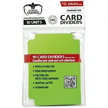 Ultimate Guard Divisores de Tarjetas