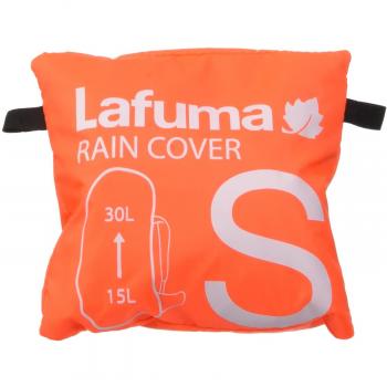 Lafuma Rain Cover S Funda para Mochilas, Unisex-Adult, Orange