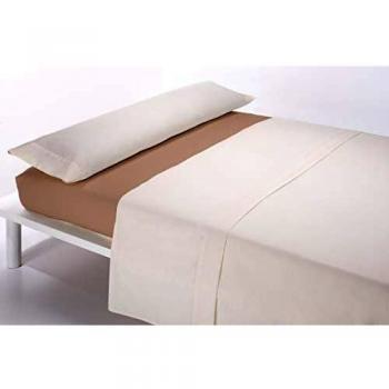 Export Trading Bajera Ajustable, Avellana, 080x200+28 Cm