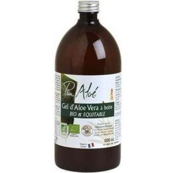 Pur Aloe Gel Bebible de Aloe Vera Bio 1000 ml