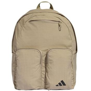Mochila Deportiva Unisex Adidas Essentials Back To Campus Marrón Claro
